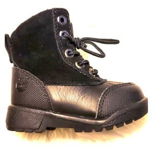 Timberland Boots (Infant Size)